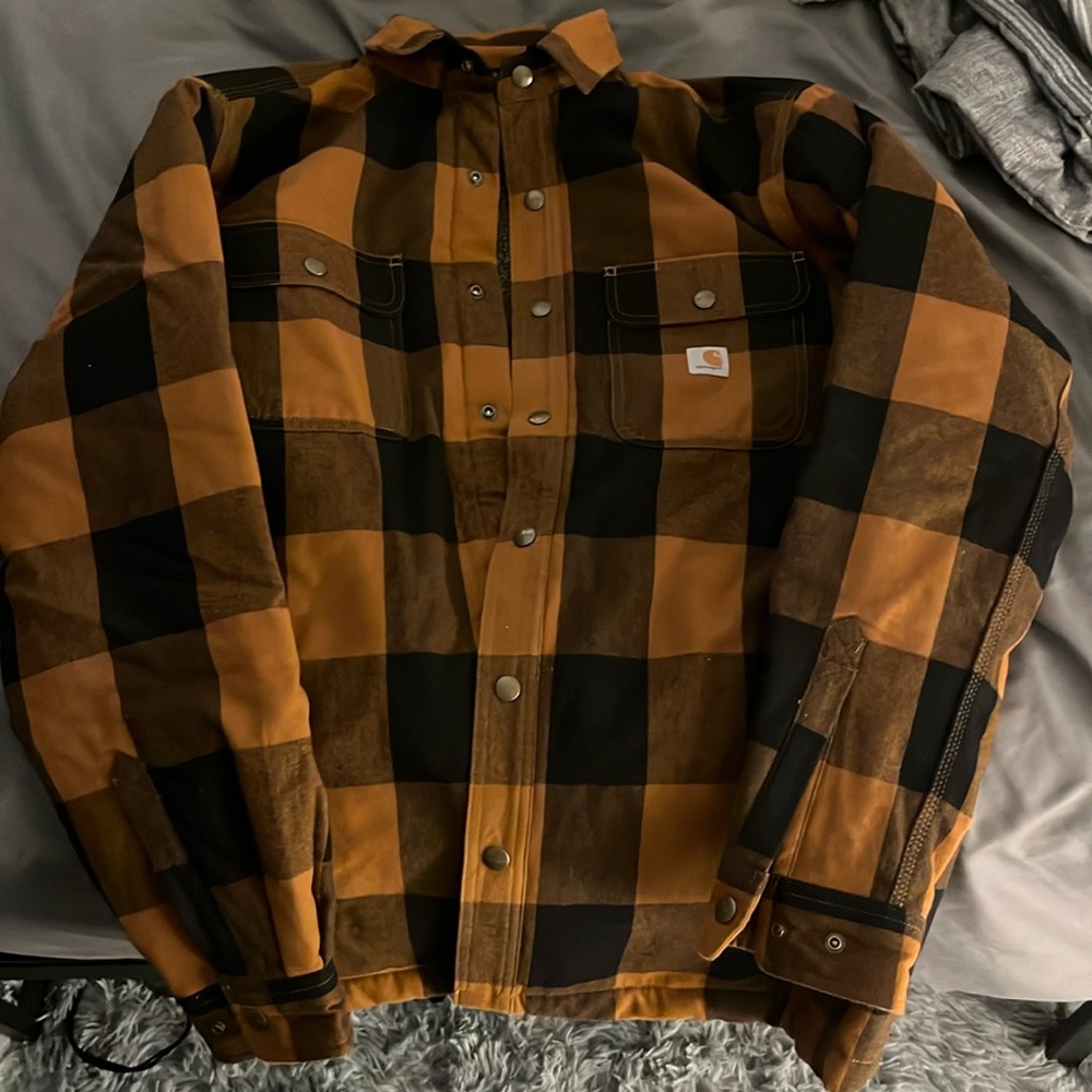 Carhartt Fleece Jacket